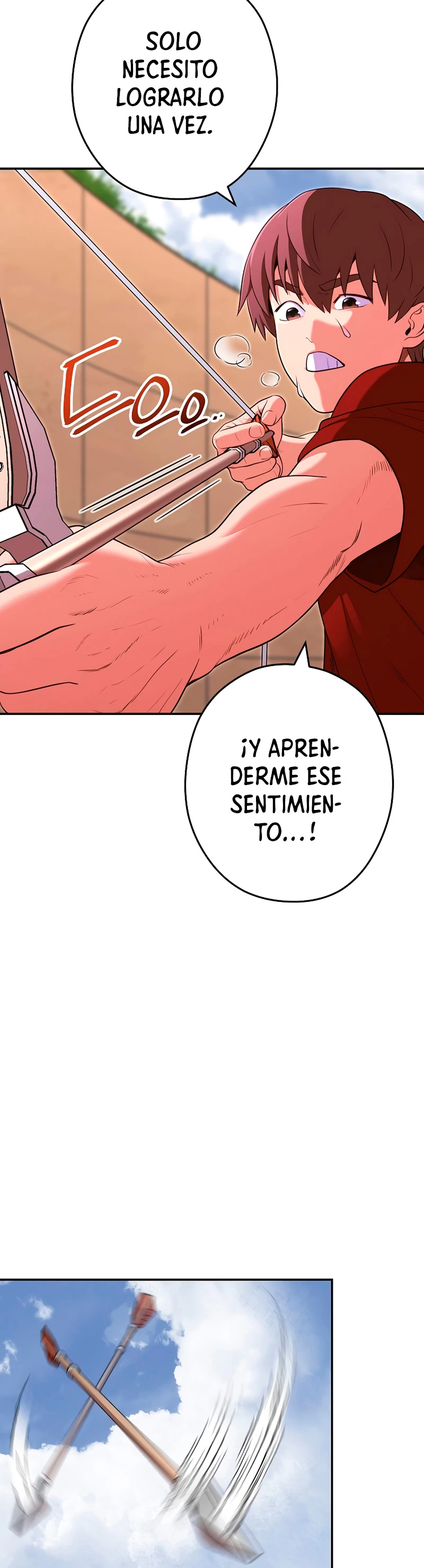 Cambiando la masmorra Capitulo 121 página 25
