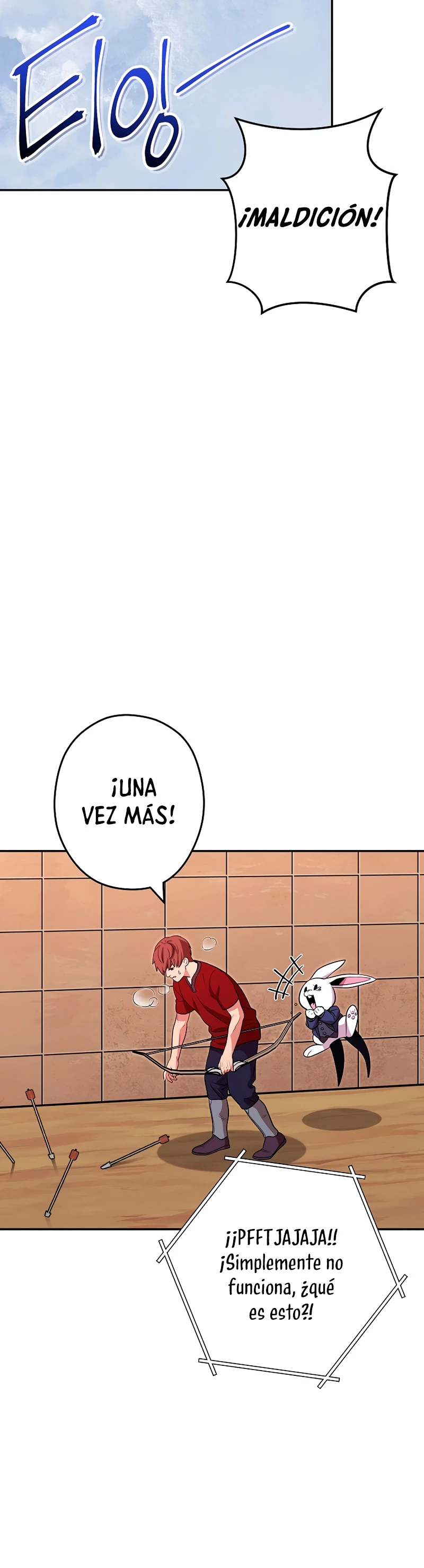 Cambiando la masmorra Capitulo 121 página 26