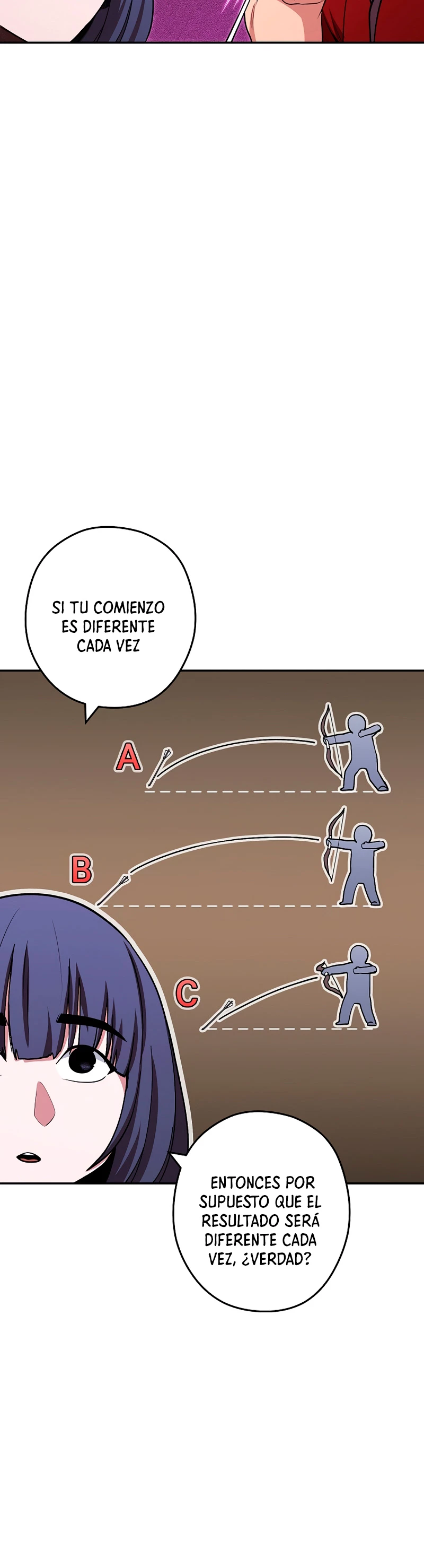 Cambiando la masmorra Capitulo 121 página 31