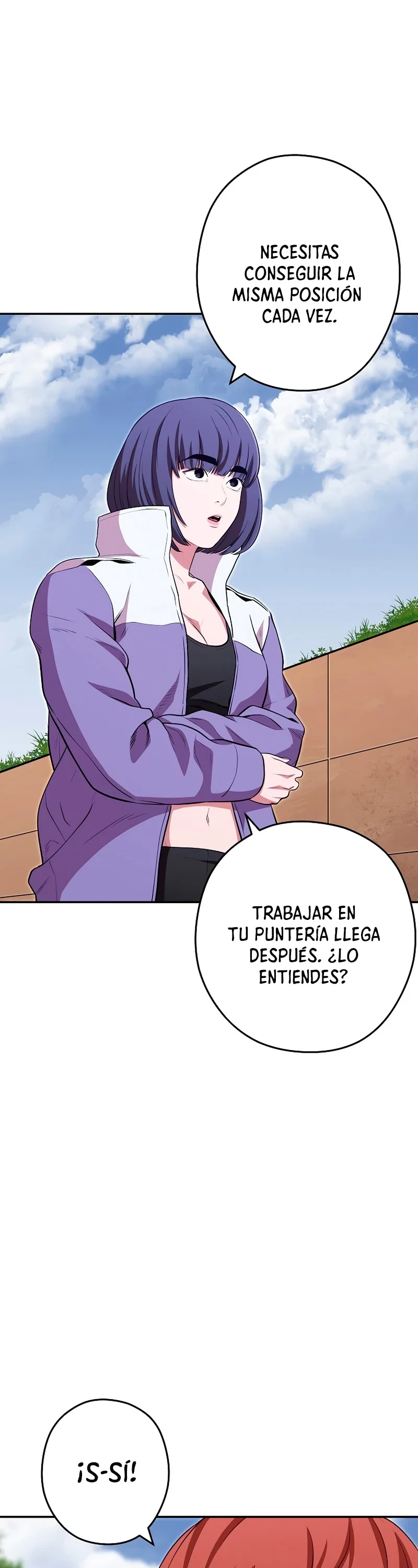 Cambiando la masmorra Capitulo 121 página 35