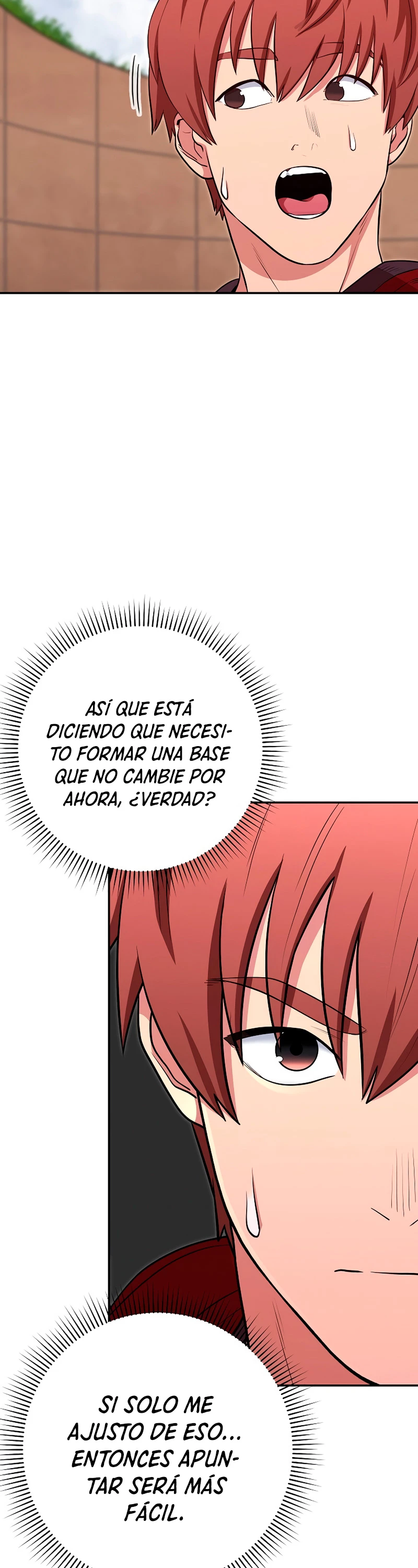 Cambiando la masmorra Capitulo 121 página 36