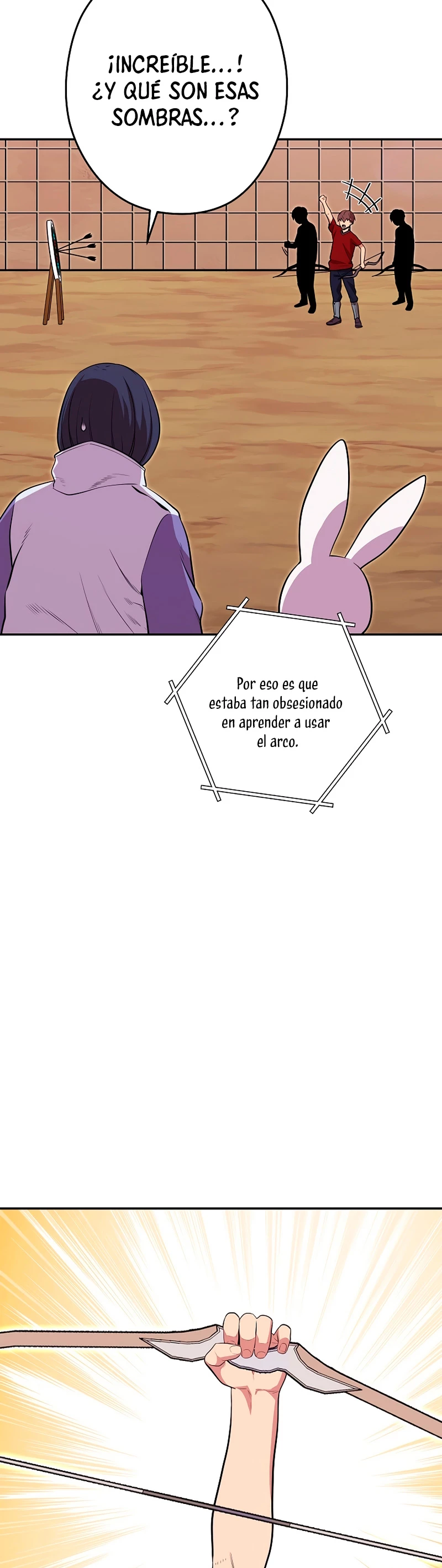 Cambiando la masmorra Capitulo 121 página 43