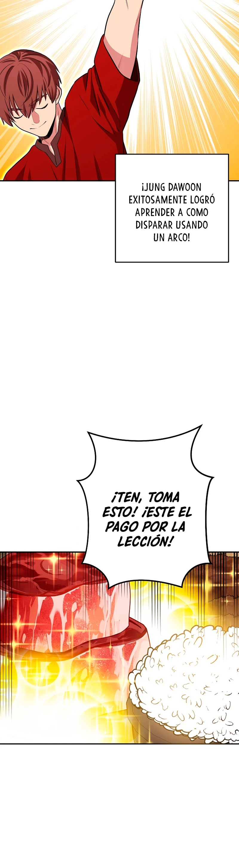 Cambiando la masmorra Capitulo 121 página 44