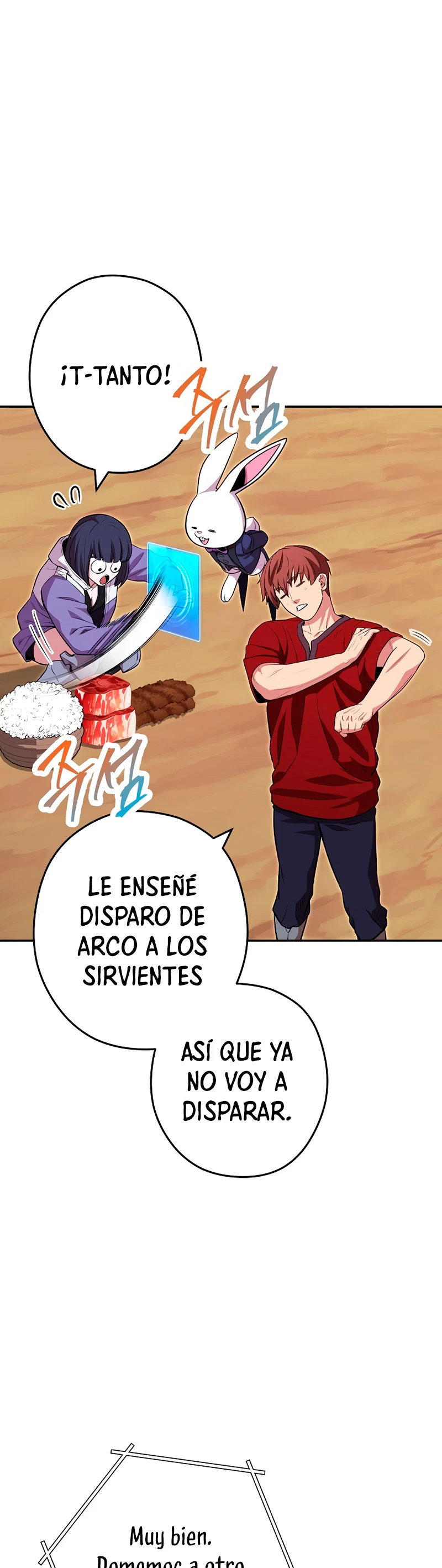 Cambiando la masmorra Capitulo 121 página 45