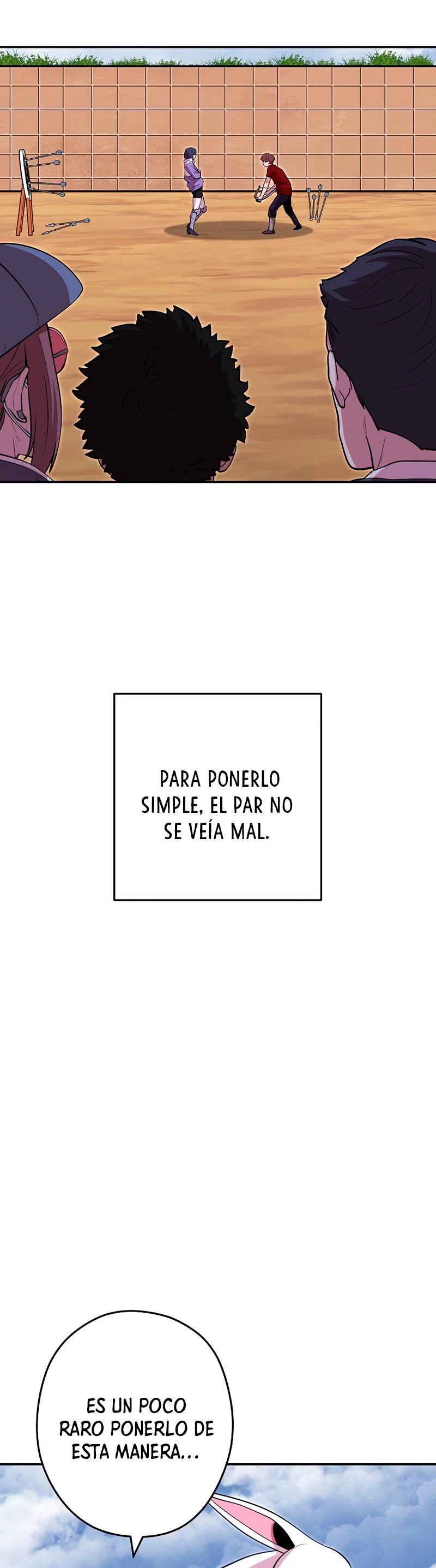 Cambiando la masmorra Capitulo 121 página 6