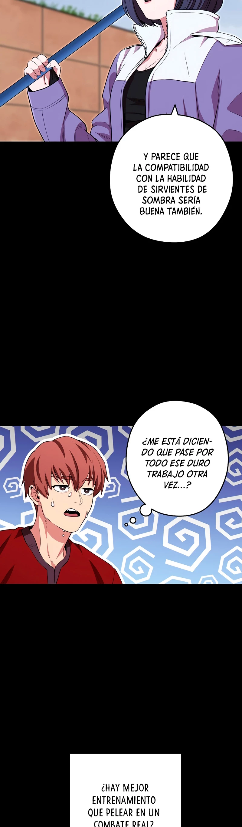 Cambiando la masmorra Capitulo 122 página 11