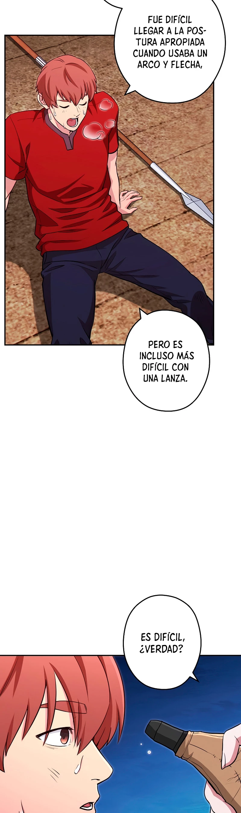Cambiando la masmorra Capitulo 122 página 16