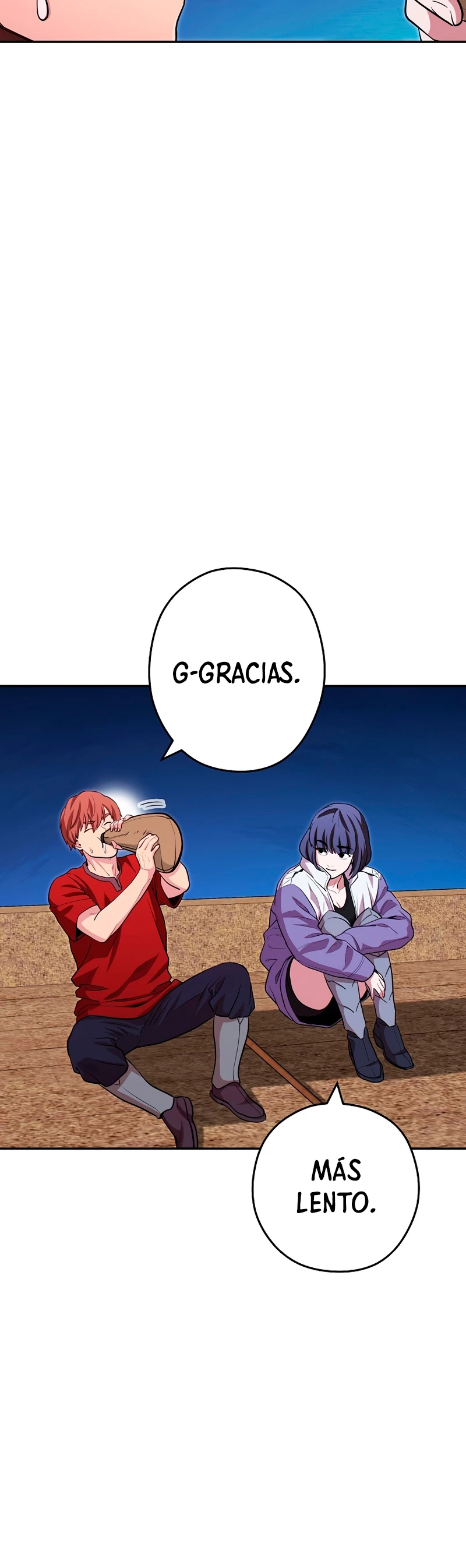 Cambiando la masmorra Capitulo 122 página 17