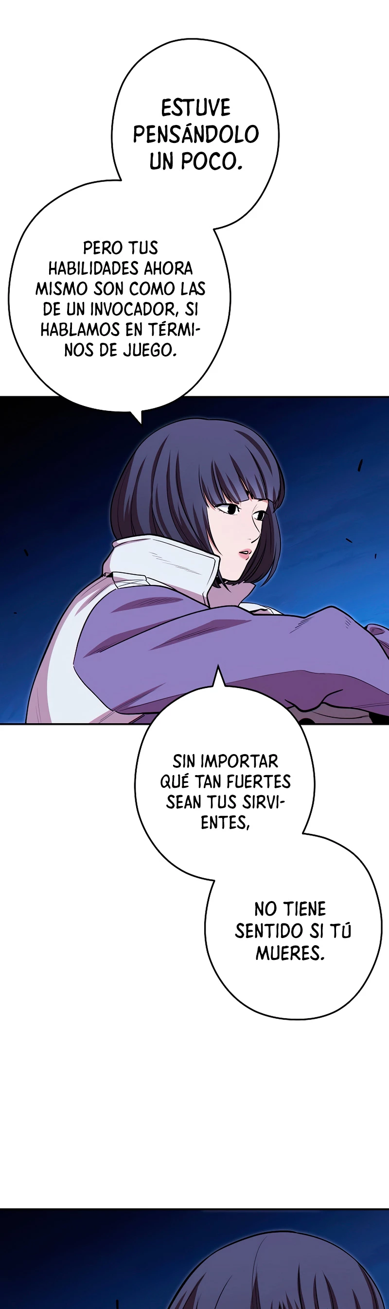 Cambiando la masmorra Capitulo 122 página 18