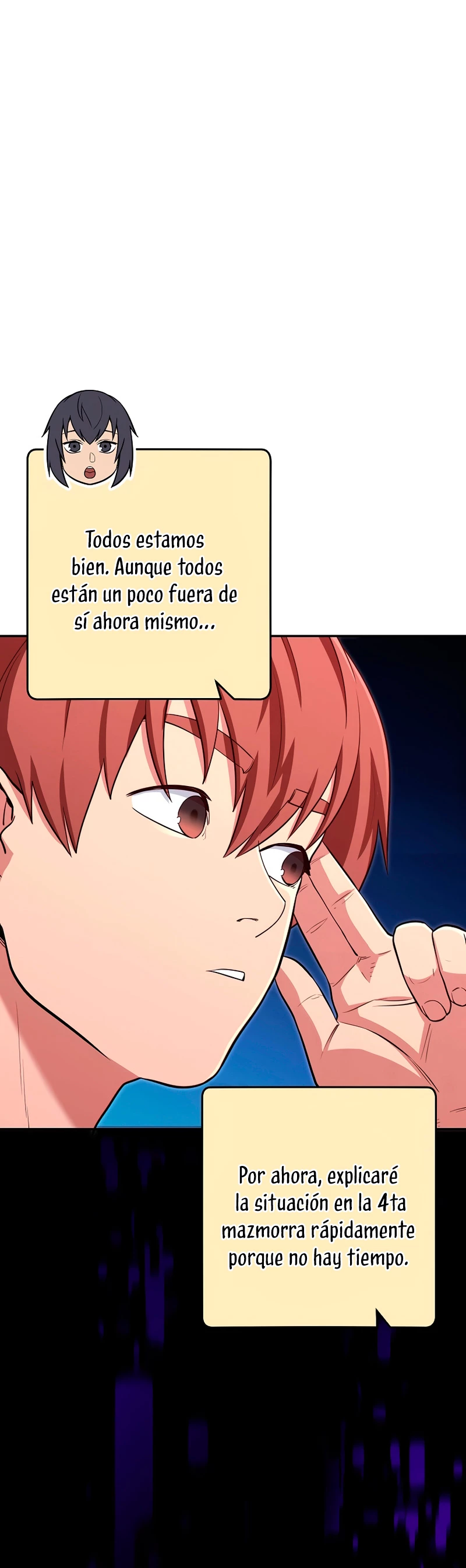 Cambiando la masmorra Capitulo 122 página 23