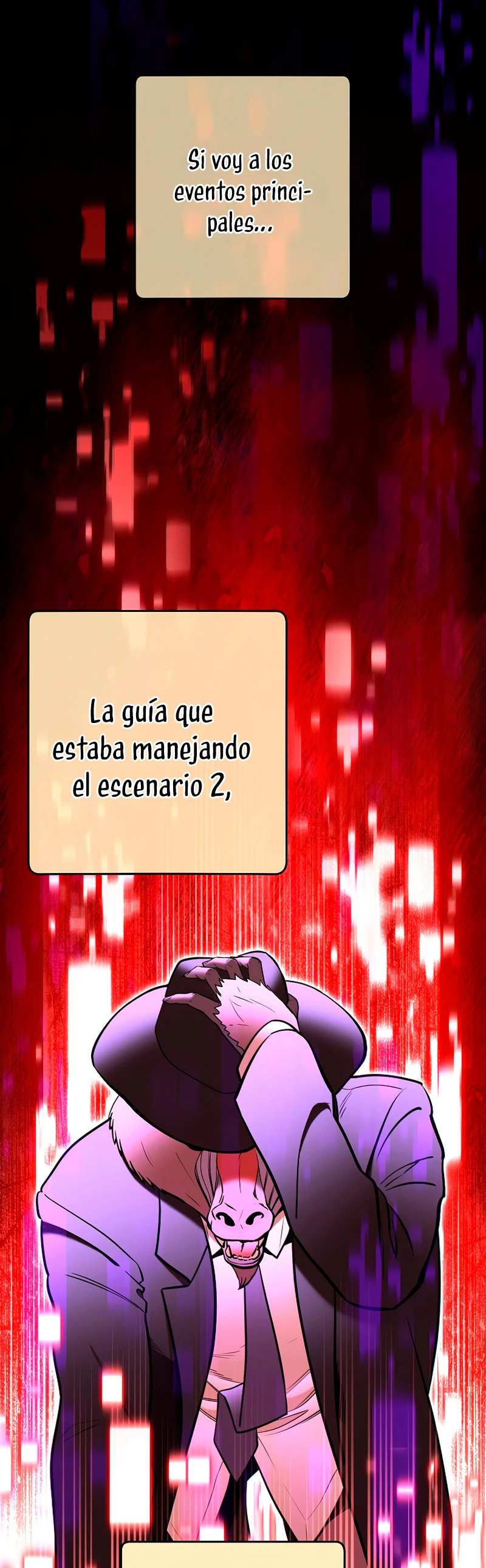 Cambiando la masmorra Capitulo 122 página 24