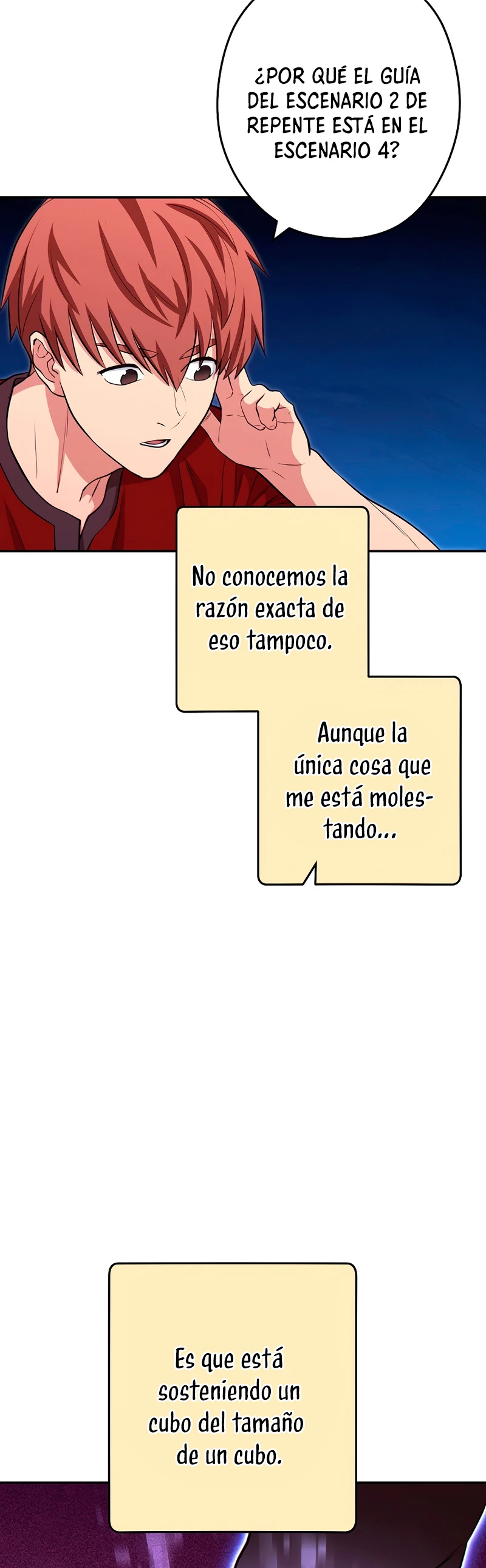 Cambiando la masmorra Capitulo 122 página 26