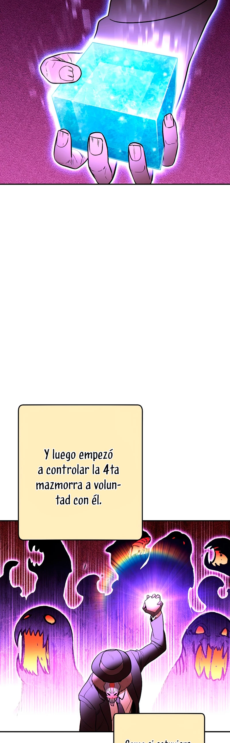 Cambiando la masmorra Capitulo 122 página 27