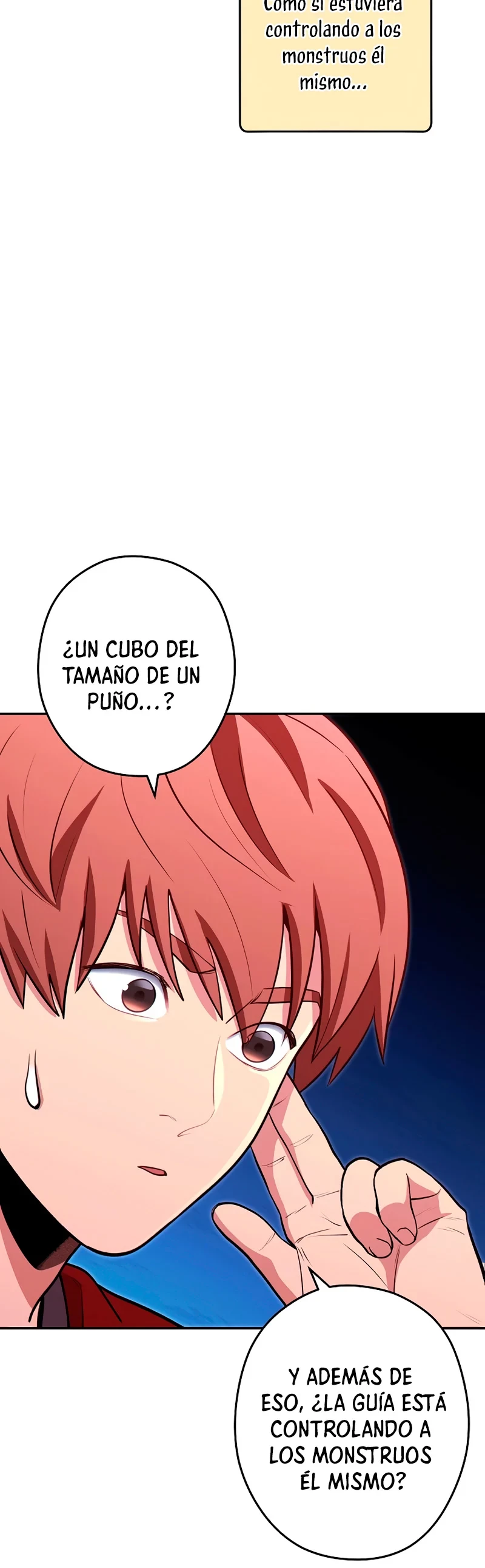 Cambiando la masmorra Capitulo 122 página 28
