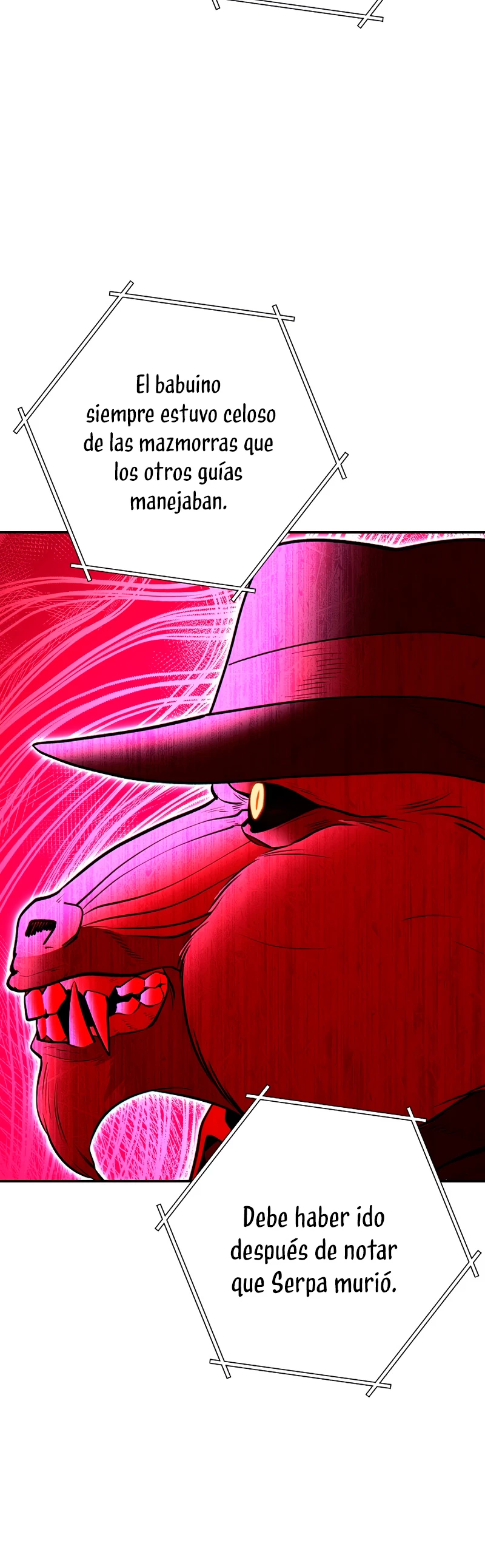 Cambiando la masmorra Capitulo 122 página 31