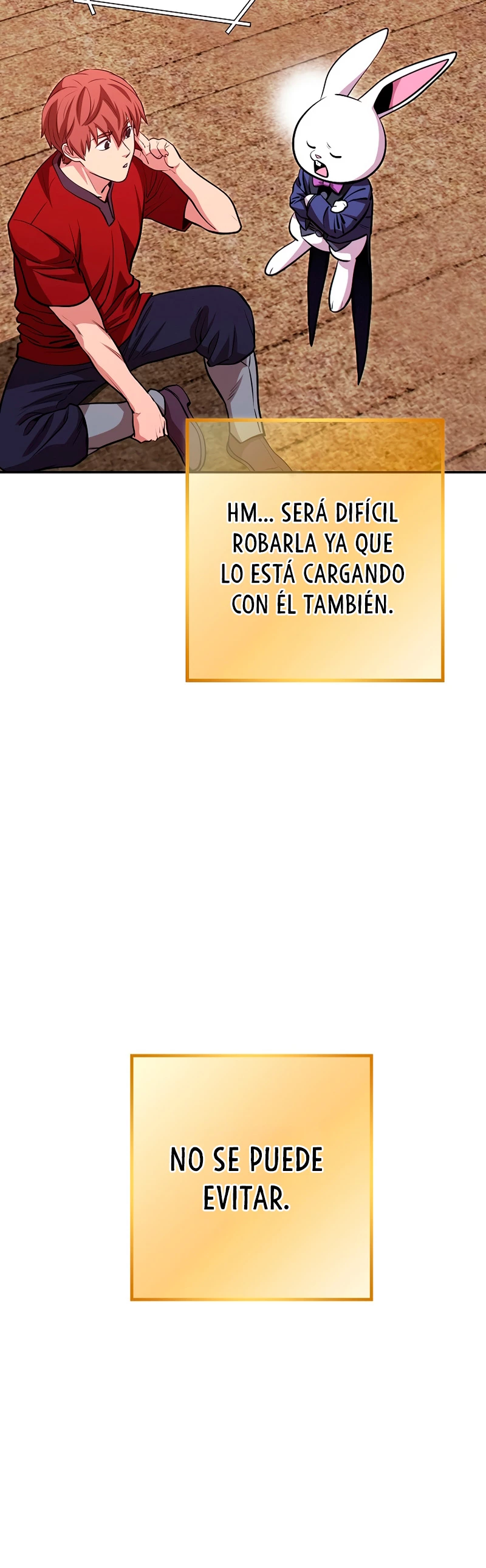 Cambiando la masmorra Capitulo 122 página 34