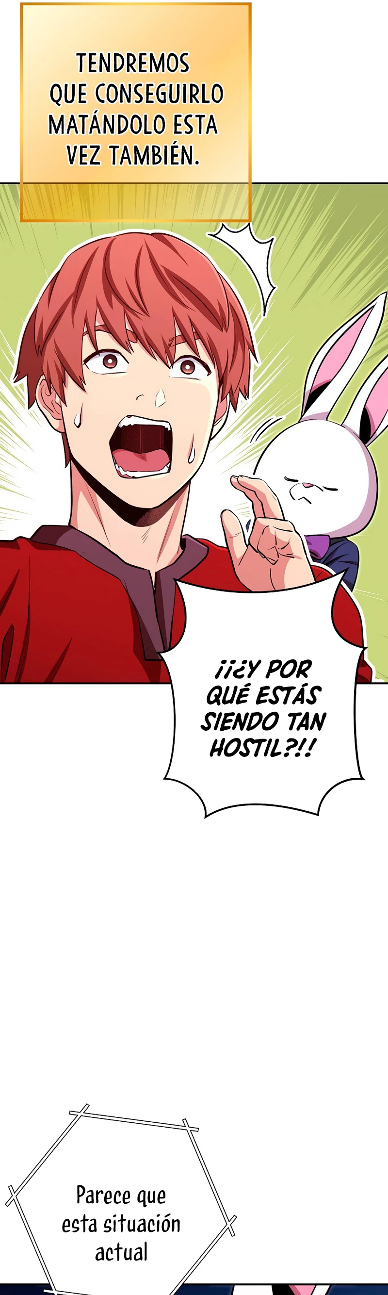 Cambiando la masmorra Capitulo 122 página 35
