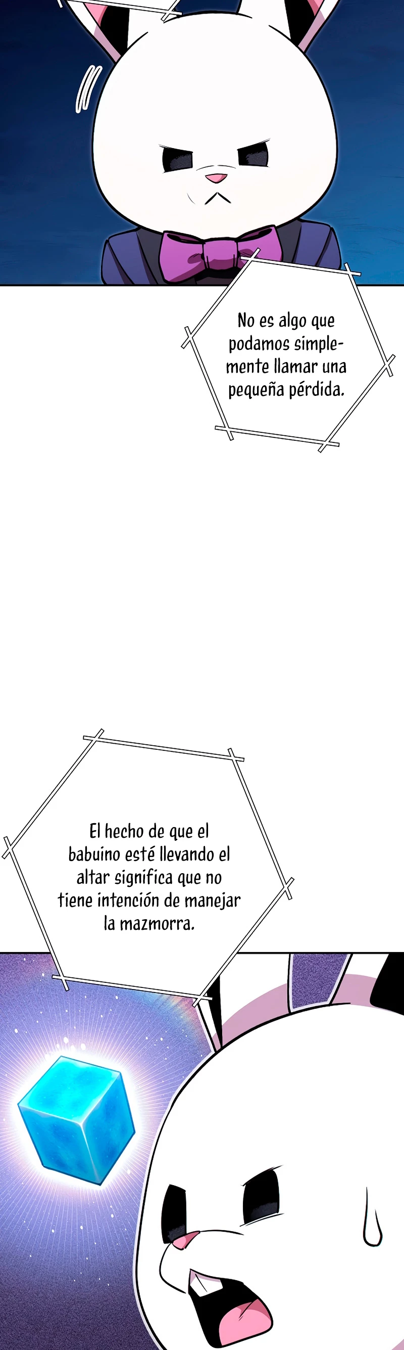 Cambiando la masmorra Capitulo 122 página 36
