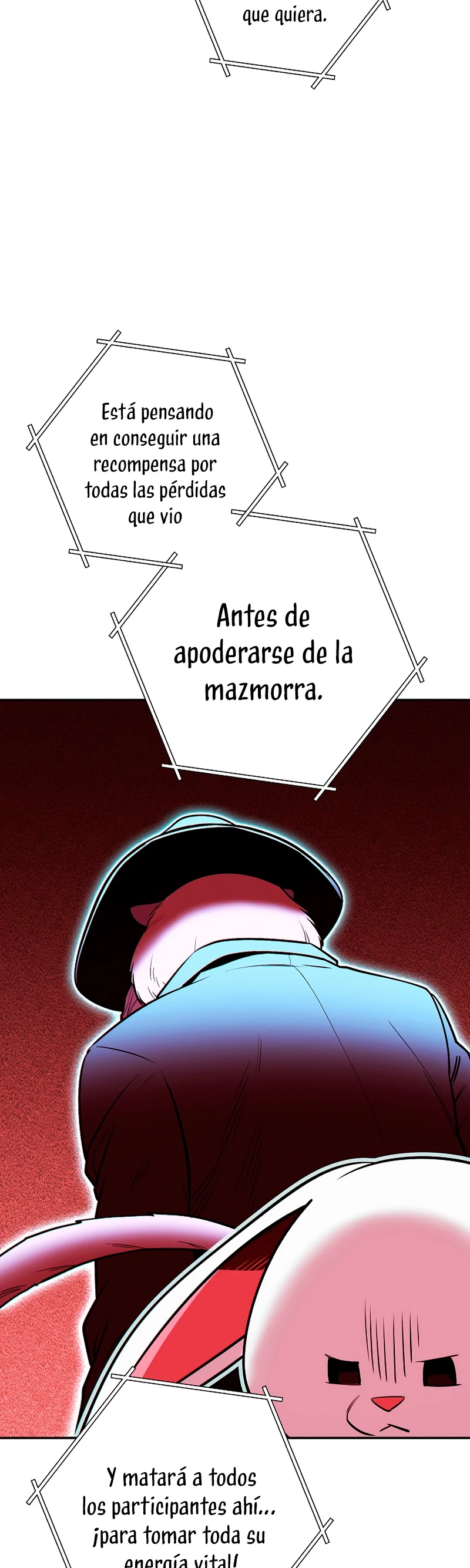 Cambiando la masmorra Capitulo 122 página 38