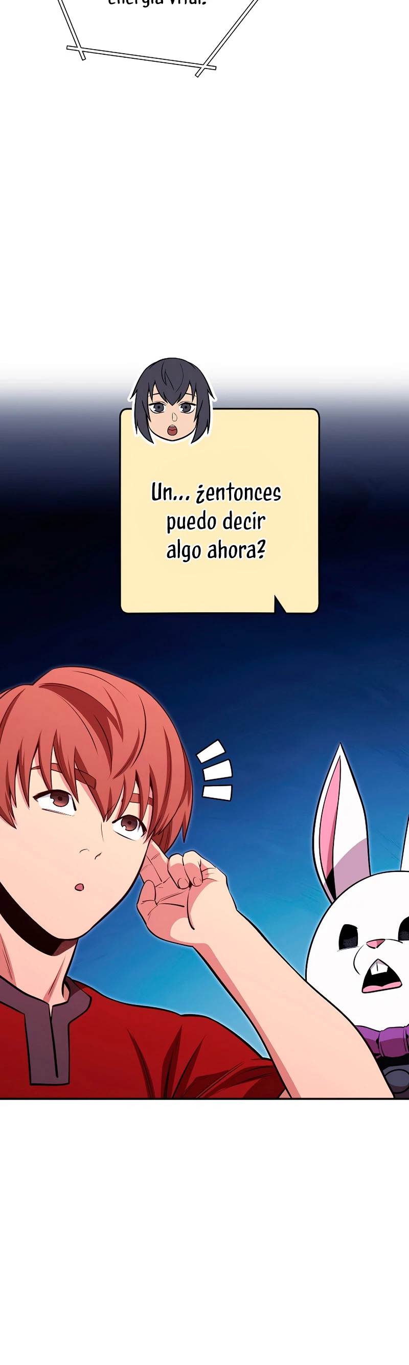 Cambiando la masmorra Capitulo 122 página 39