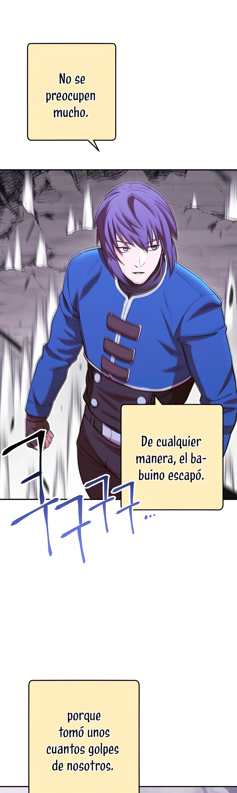 Cambiando la masmorra Capitulo 122 página 40