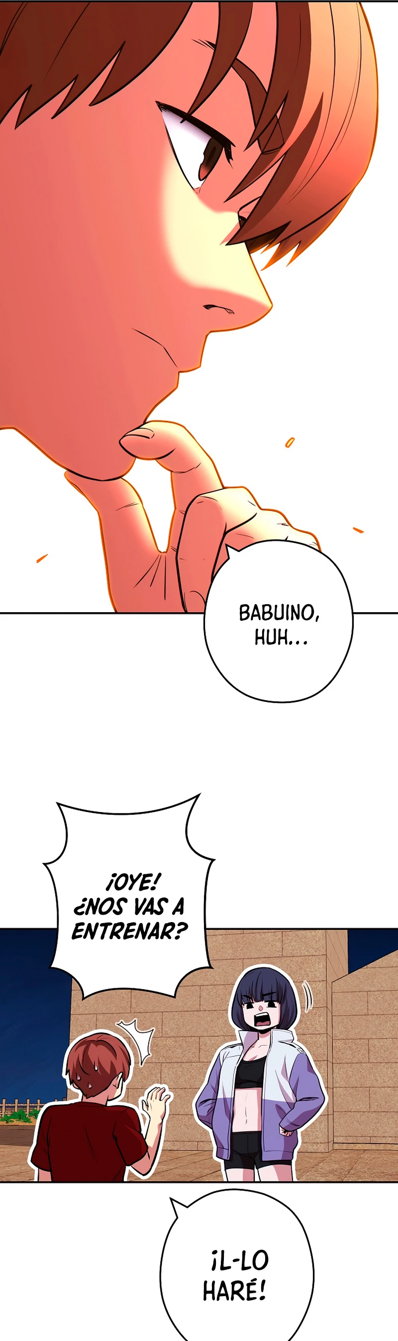 Cambiando la masmorra Capitulo 122 página 46