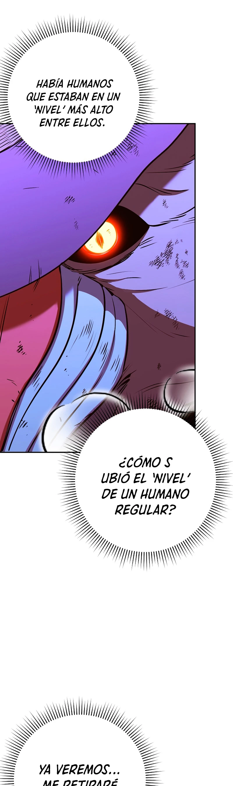 Cambiando la masmorra Capitulo 122 página 50