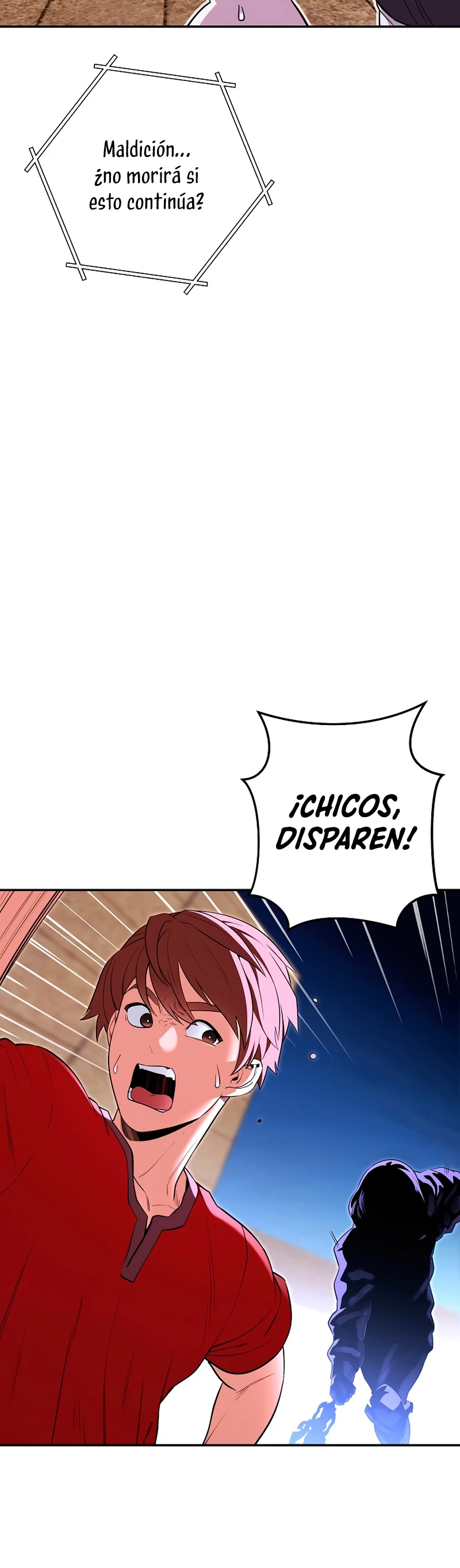 Cambiando la masmorra Capitulo 122 página 6