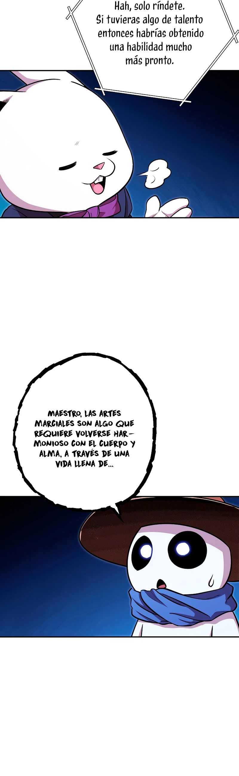 Cambiando la masmorra Capitulo 123 página 34