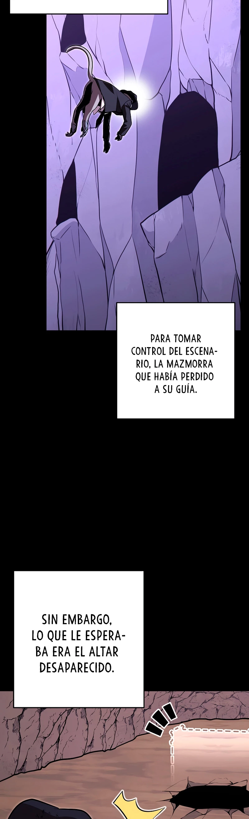 Cambiando la masmorra Capitulo 123 página 4