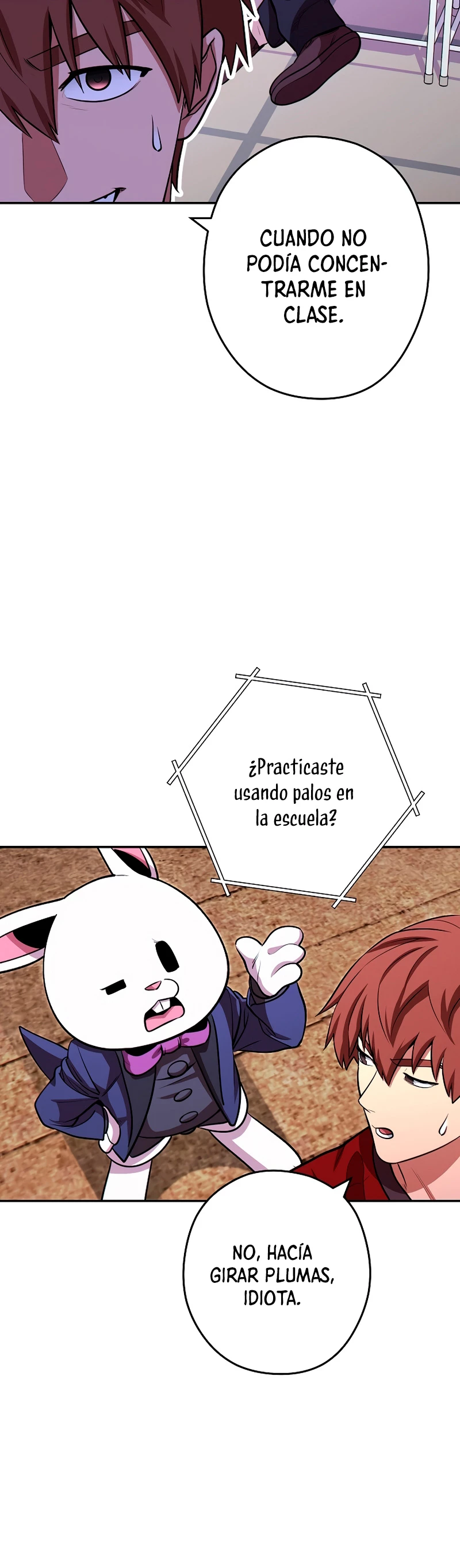 Cambiando la masmorra Capitulo 123 página 41