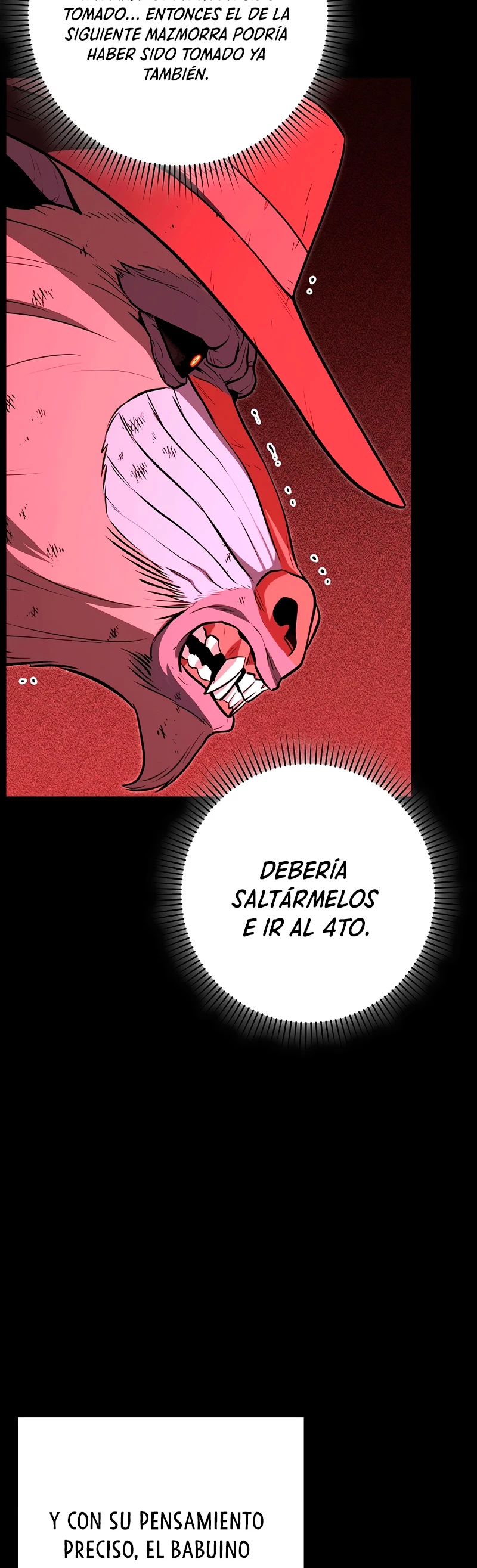 Cambiando la masmorra Capitulo 123 página 6
