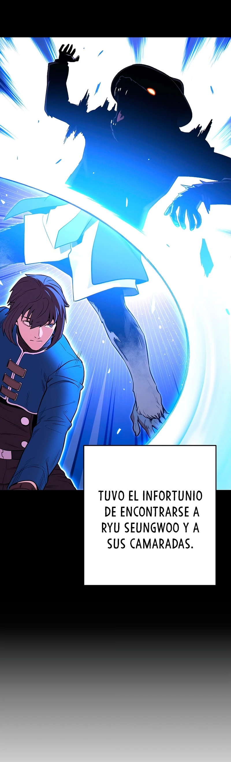 Cambiando la masmorra Capitulo 123 página 8