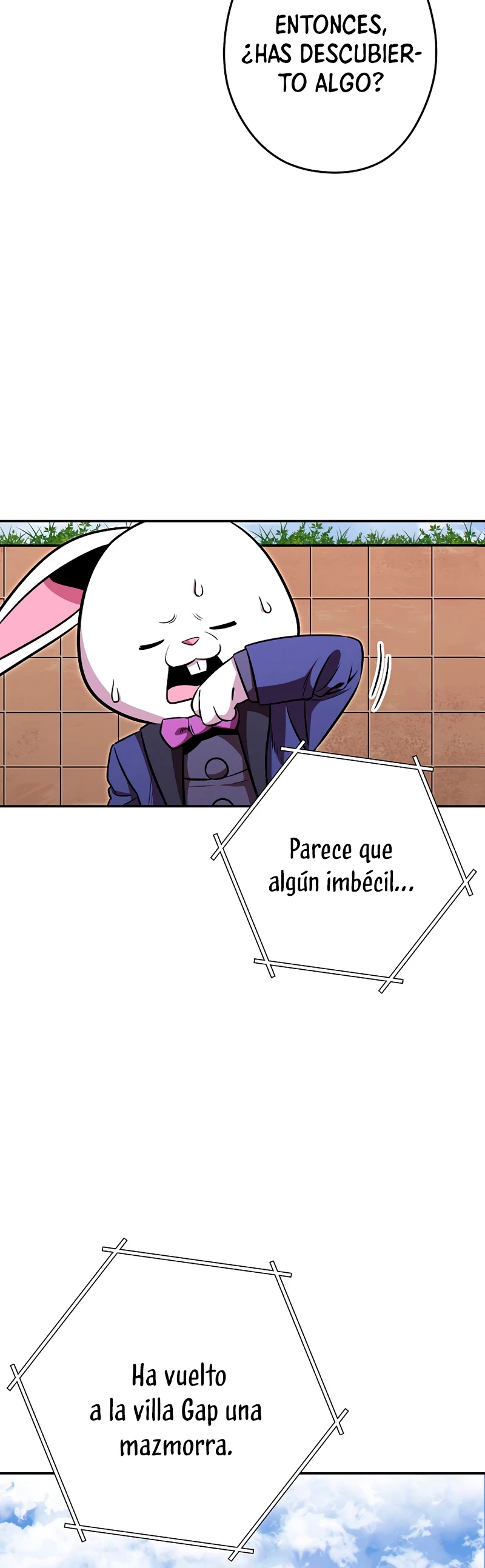 Cambiando la masmorra Capitulo 124 página 18
