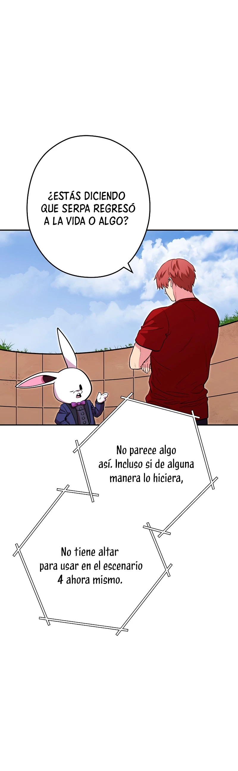 Cambiando la masmorra Capitulo 124 página 22