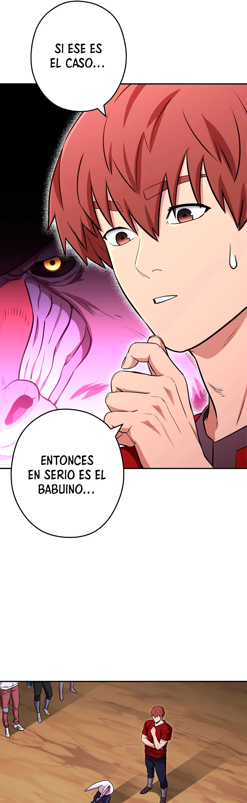 Cambiando la masmorra Capitulo 124 página 23