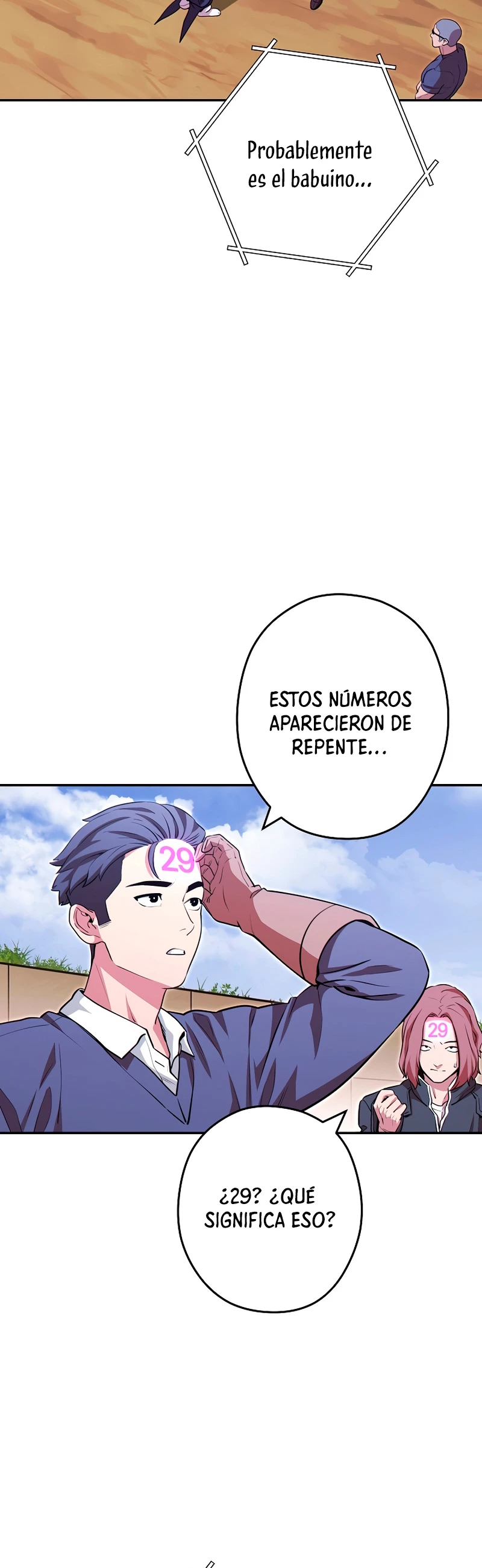 Cambiando la masmorra Capitulo 124 página 24