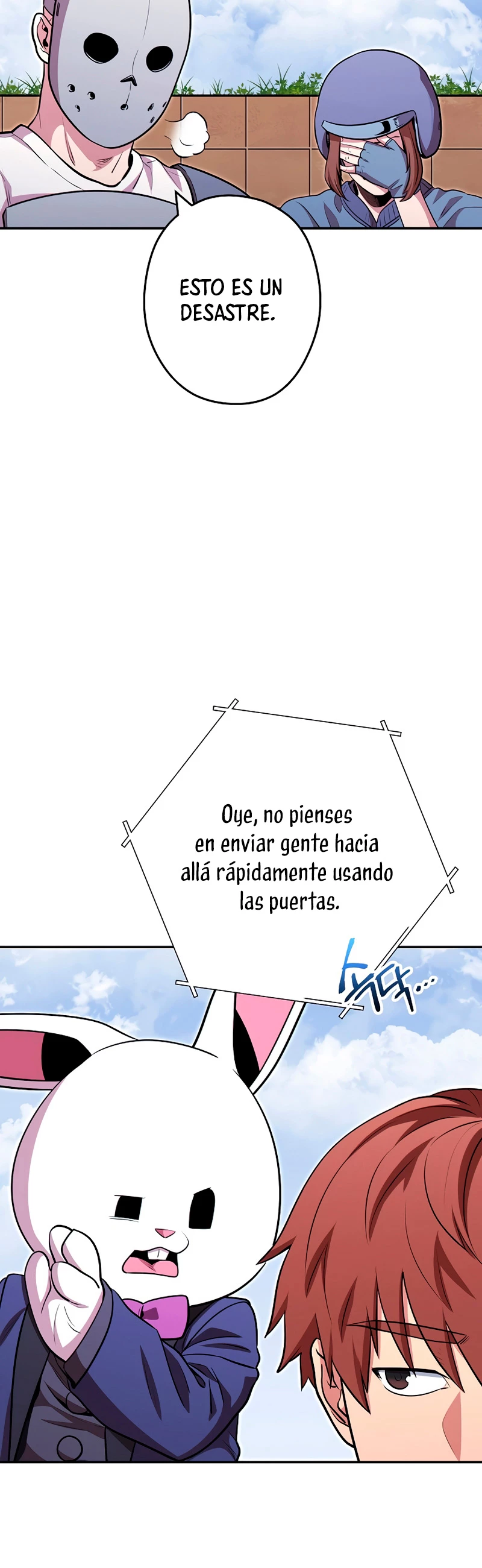 Cambiando la masmorra Capitulo 124 página 29