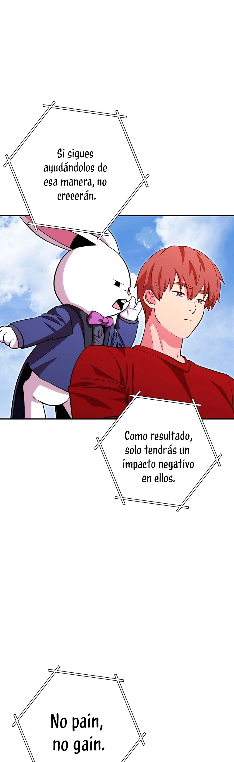 Cambiando la masmorra Capitulo 124 página 30