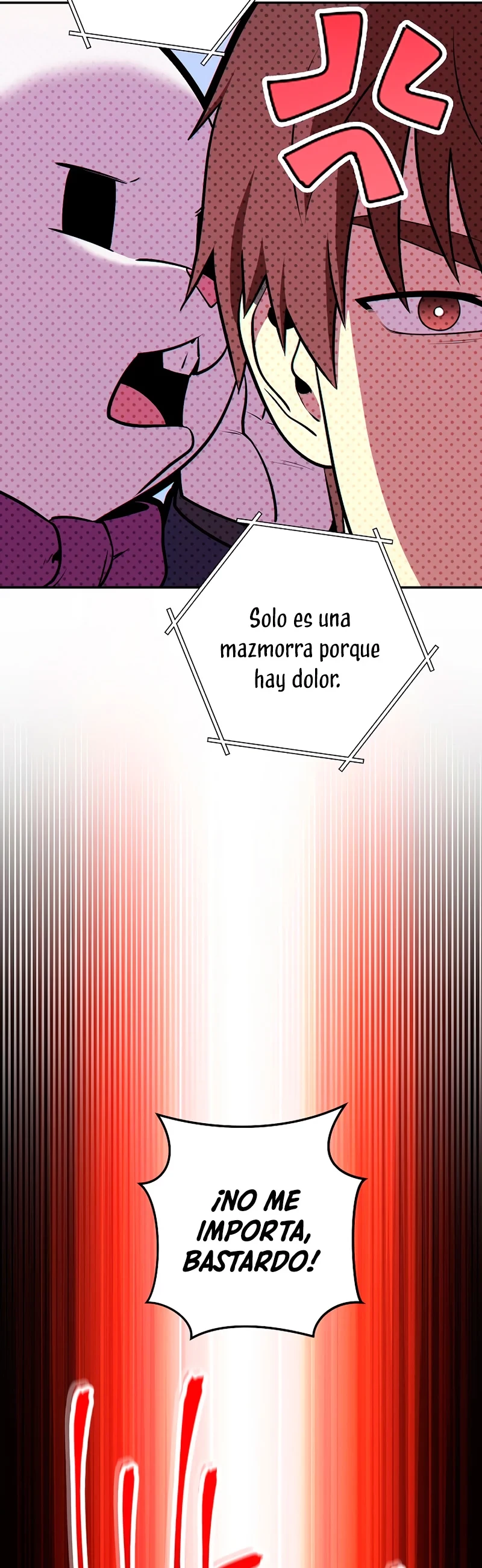 Cambiando la masmorra Capitulo 124 página 31