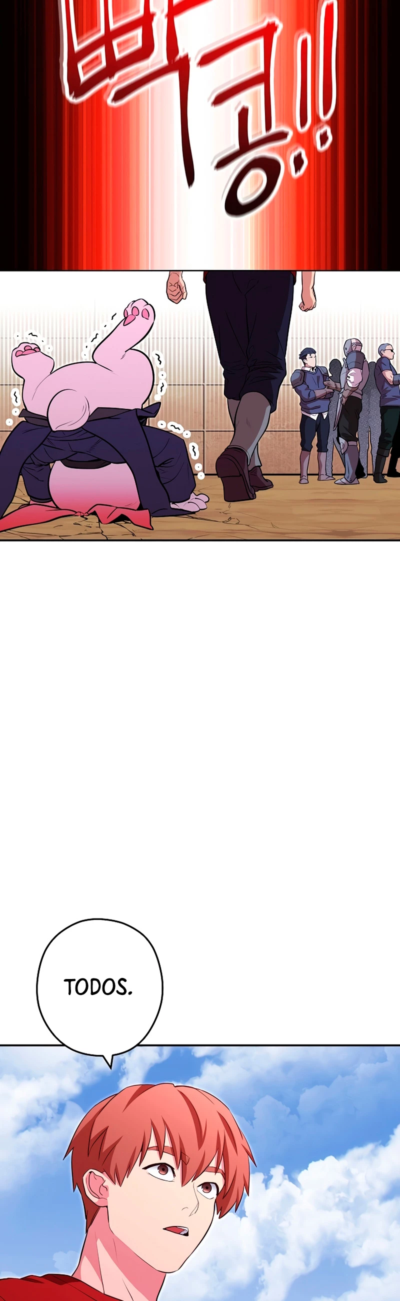 Cambiando la masmorra Capitulo 124 página 32