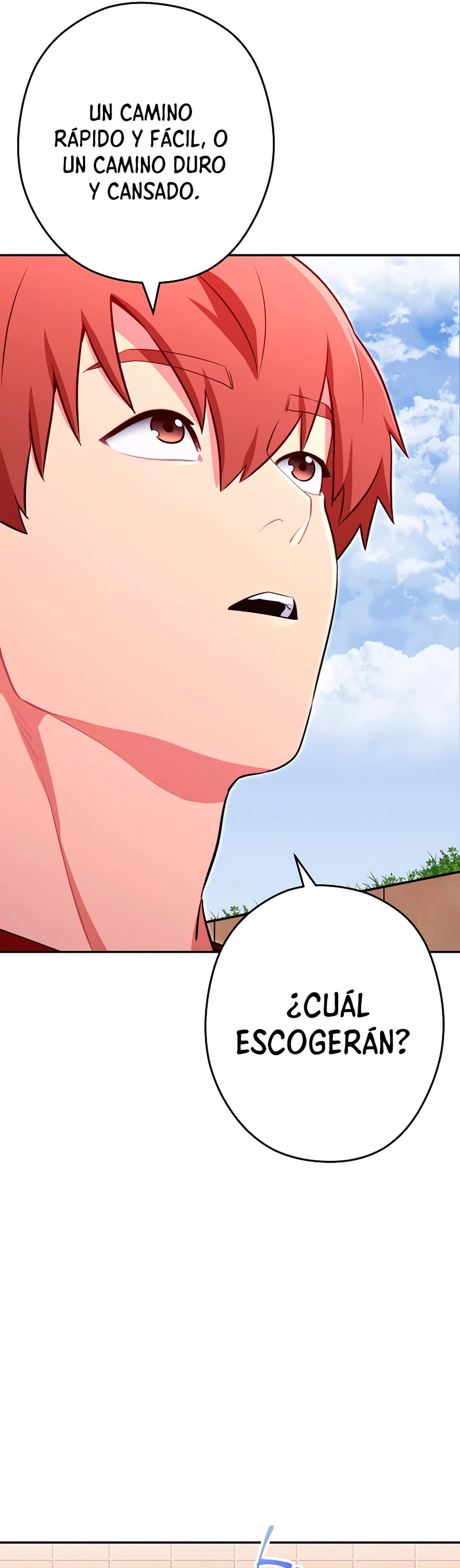 Cambiando la masmorra Capitulo 124 página 34