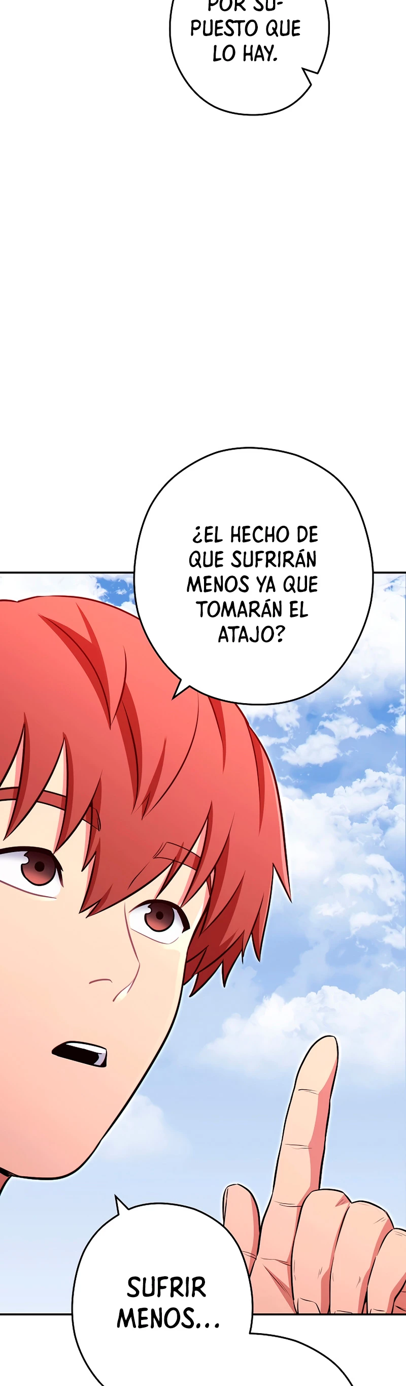 Cambiando la masmorra Capitulo 124 página 36