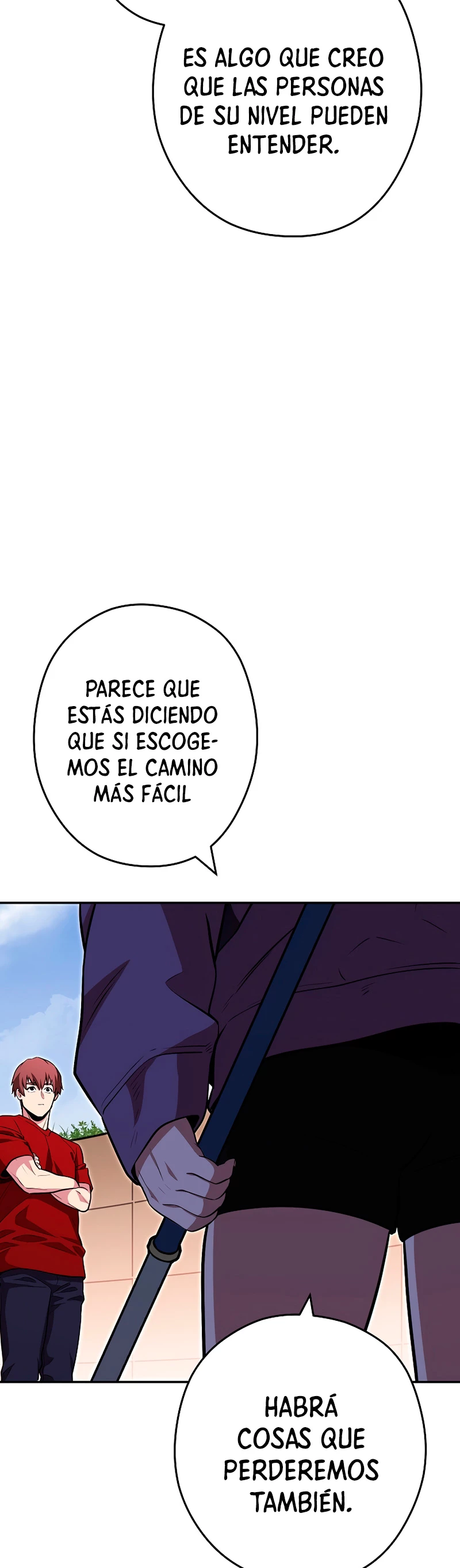 Cambiando la masmorra Capitulo 124 página 37