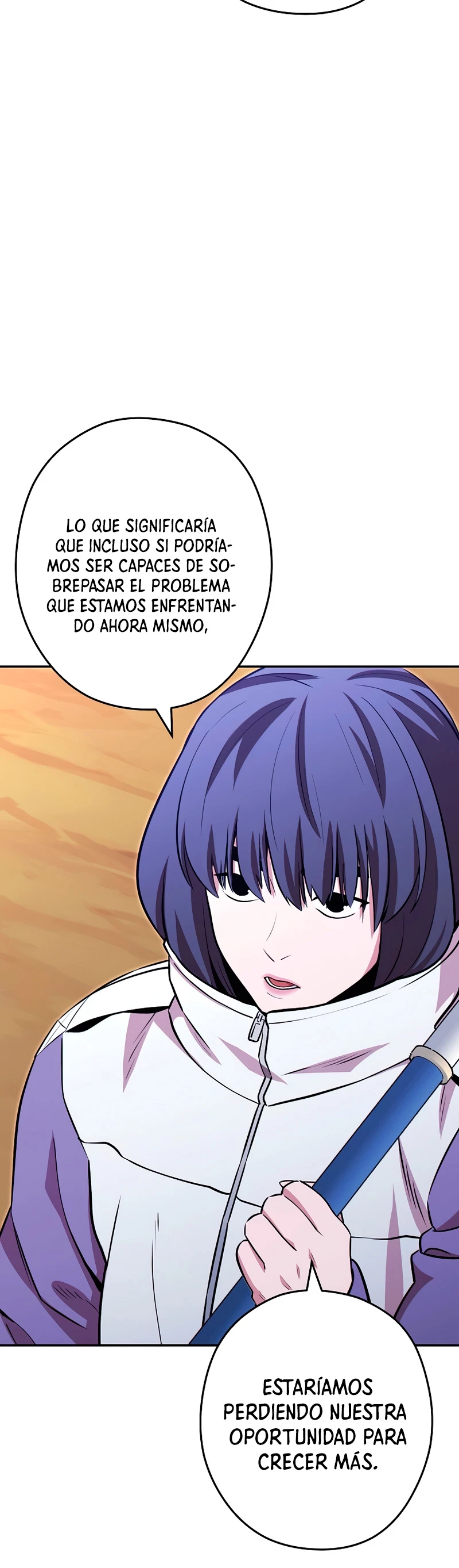 Cambiando la masmorra Capitulo 124 página 38