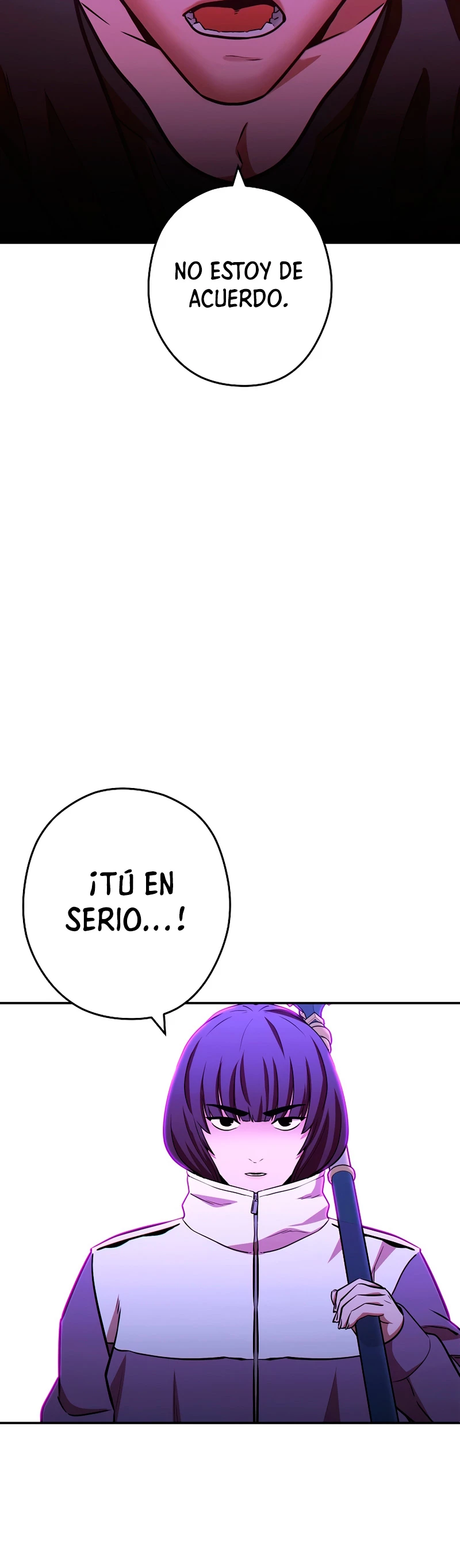 Cambiando la masmorra Capitulo 124 página 42