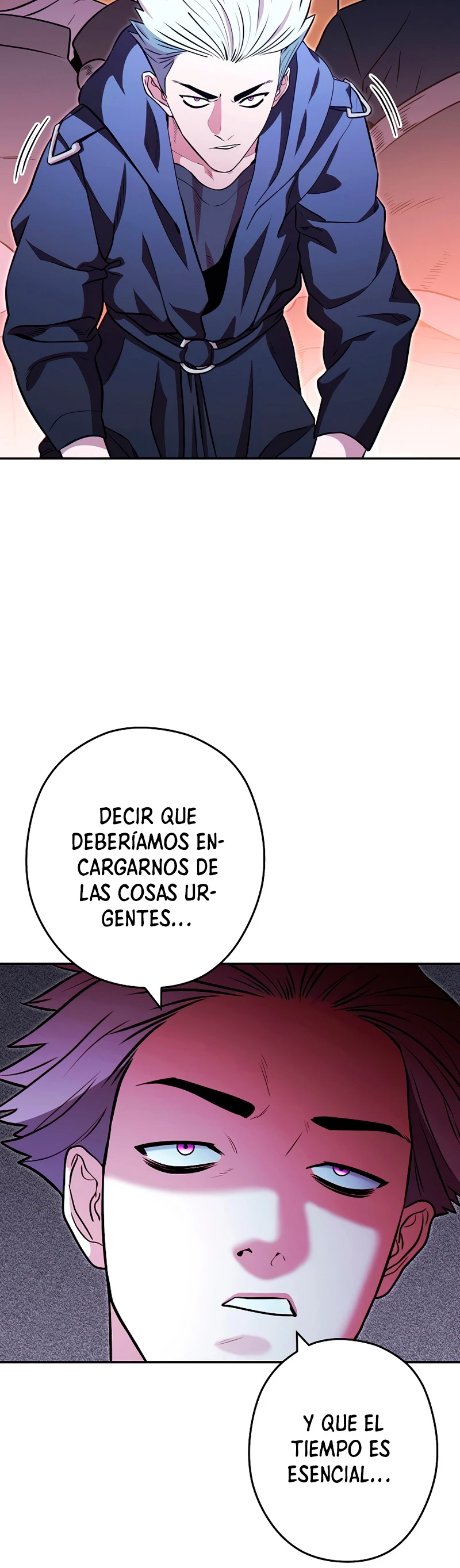 Cambiando la masmorra Capitulo 124 página 44