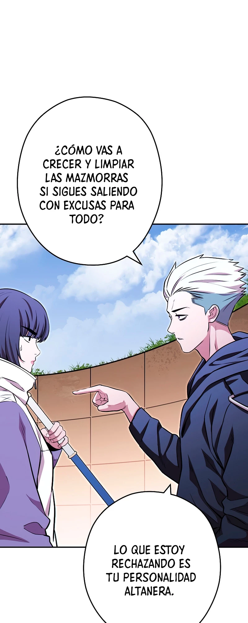 Cambiando la masmorra Capitulo 124 página 45