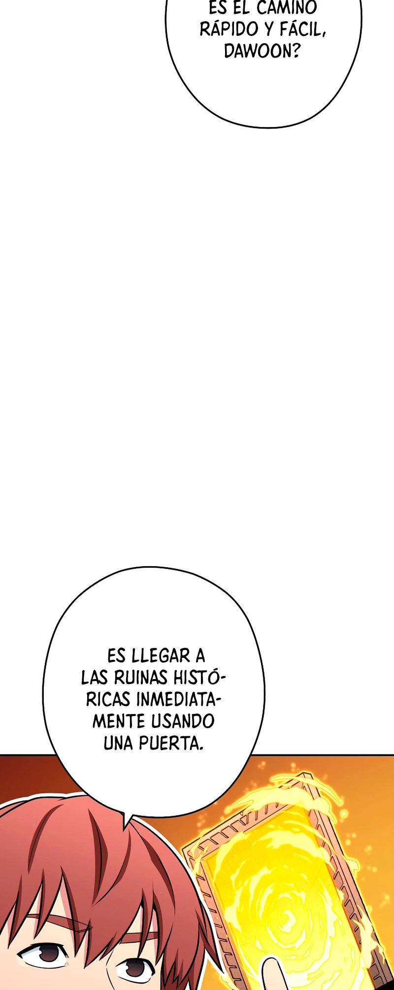 Cambiando la masmorra Capitulo 124 página 48