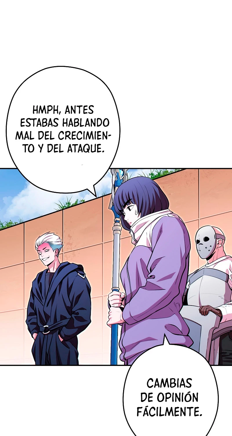 Cambiando la masmorra Capitulo 125 página 15